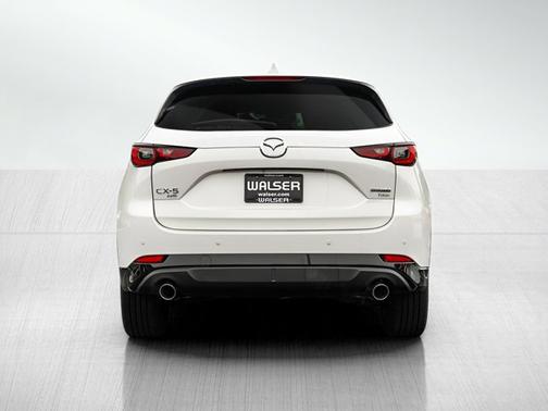 2025 Mazda CX-5 2.5 Carbon Turbo