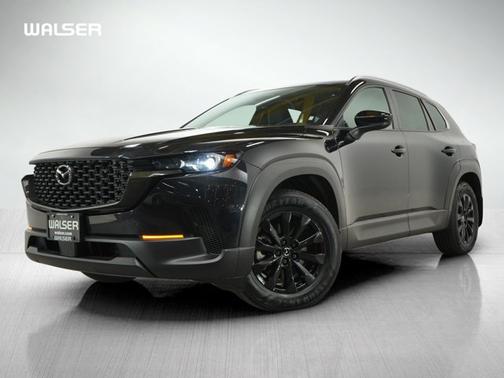 2025 Mazda CX-50 2.5 S Premium Package