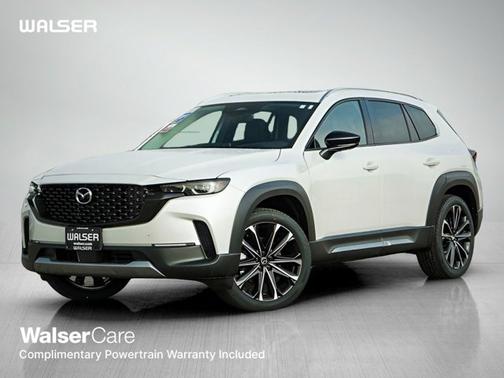 2025 Mazda CX-50 2.5 Turbo Premium Package