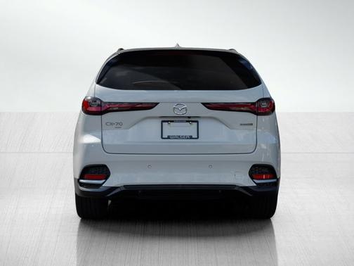 2025 Mazda CX-70 3.3 Turbo Premium Plus Package