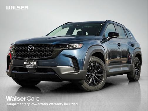 2025 Mazda CX-50 Hybrid Premium Package