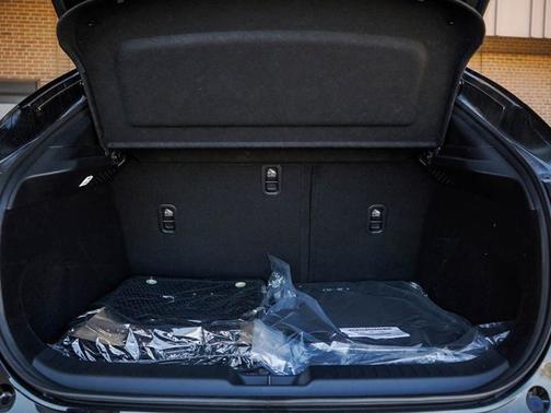 Black 2026 Mazda CX-30 2.5 S Premium