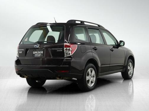 2013 Subaru Forester 2.5X
