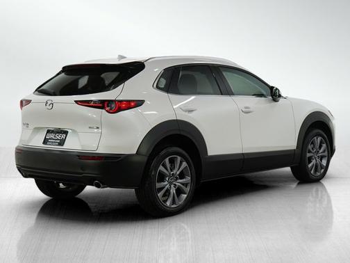 2025 Mazda CX-30 2.5 S Premium Package