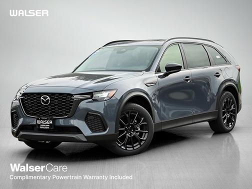 2026 Mazda CX-70 3.3 Turbo Preferred