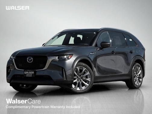2026 Mazda CX-90 PHEV Preferred
