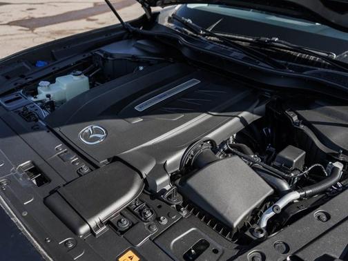2026 Mazda CX-90 PHEV Preferred