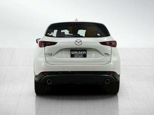 2025 Mazda CX-5 2.5 Carbon Turbo