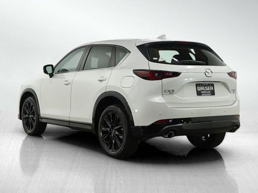 2025 Mazda CX-5 2.5 Carbon Turbo
