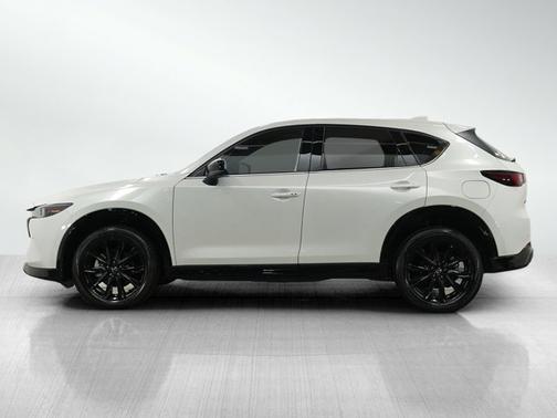 2025 Mazda CX-5 2.5 Carbon Turbo