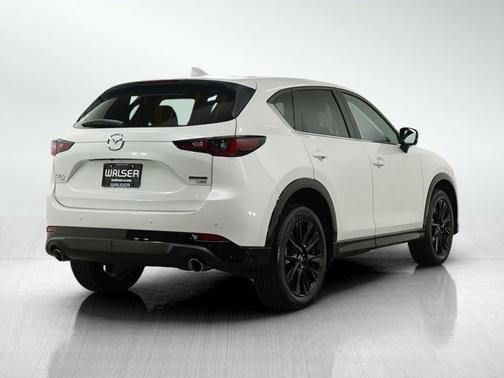 2025 Mazda CX-5 2.5 Carbon Turbo