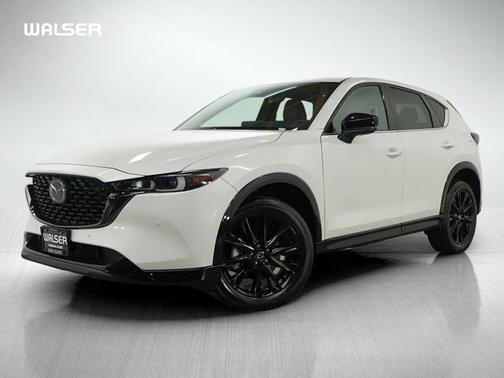 2025 Mazda CX-5 2.5 Carbon Turbo