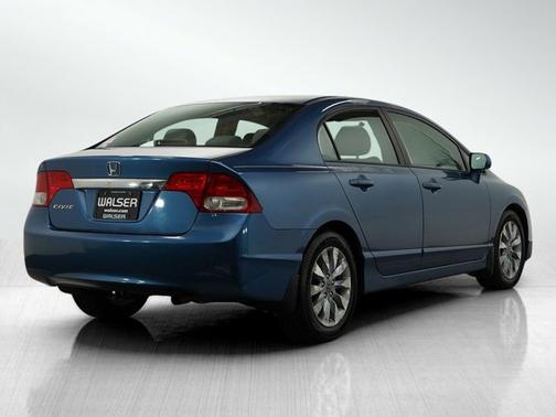 2010 Honda Civic EX