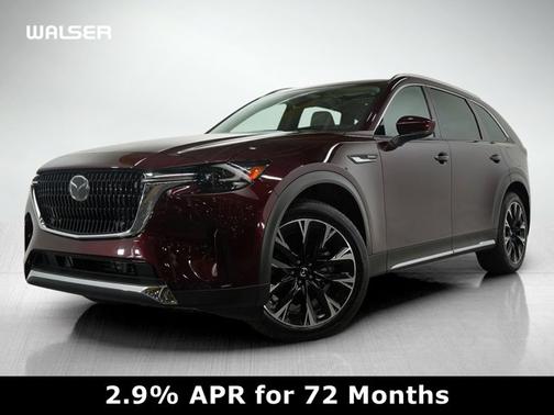 2024 Mazda CX-90 PHEV Premium