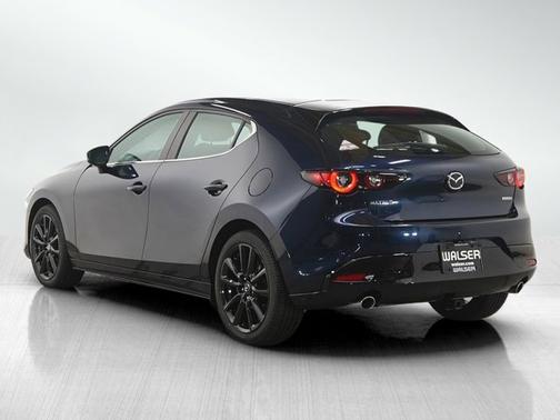 2024 Mazda Mazda3 2.5 S Select Sport