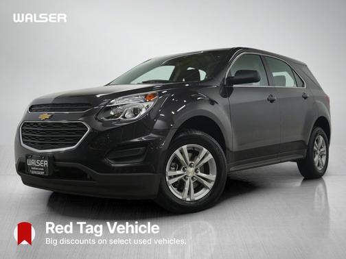 2016 Chevrolet Equinox LS