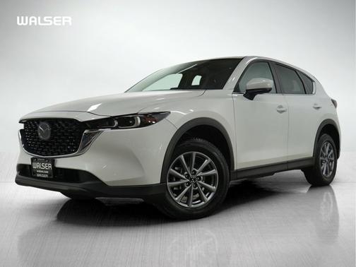 2023 Mazda CX-5 2.5 S Select Package