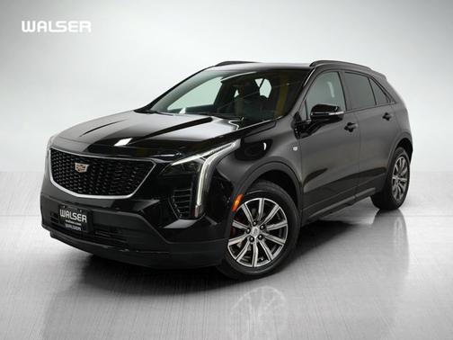 2021 Cadillac XT4 AWD Sport