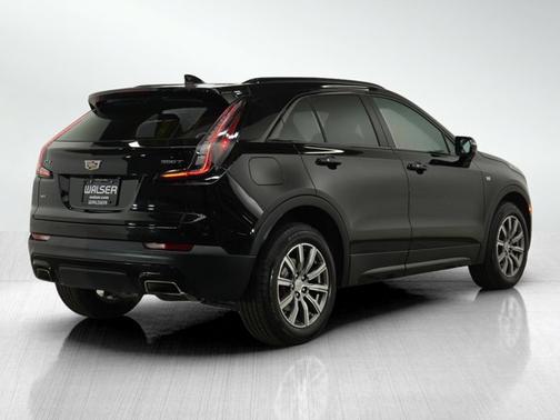 2021 Cadillac XT4 AWD Sport