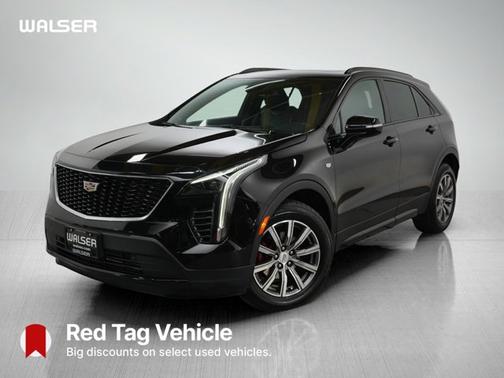 2021 Cadillac XT4 AWD Sport