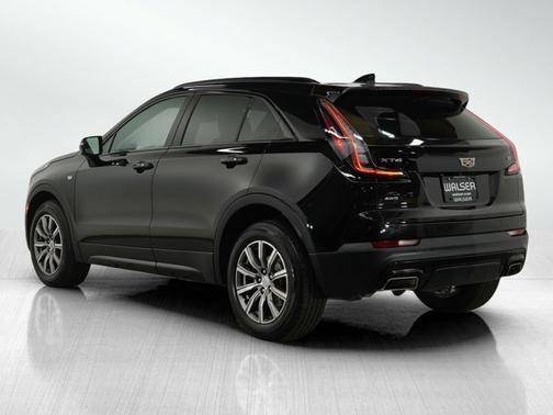 2021 Cadillac XT4 AWD Sport