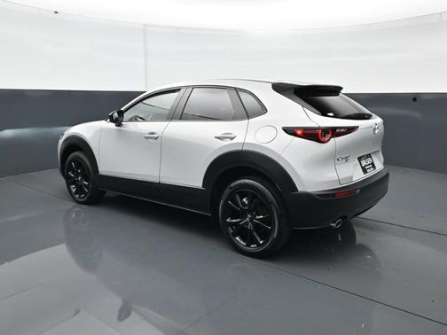 Ceramic Metallic 2026 Mazda CX-30 2.5 S Select Sport