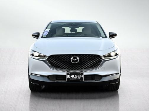 Ceramic Metallic 2026 Mazda CX-30 2.5 S Select Sport