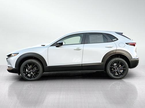 Ceramic Metallic 2026 Mazda CX-30 2.5 S Select Sport