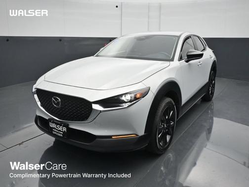Ceramic Metallic 2026 Mazda CX-30 2.5 S Select Sport