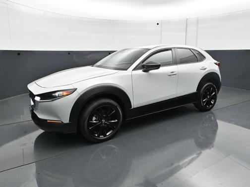 Ceramic Metallic 2026 Mazda CX-30 2.5 S Select Sport