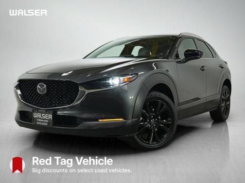 2022 Mazda CX-30 2.5 Turbo Premium Package