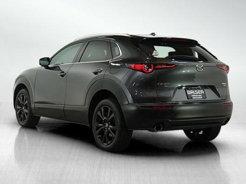 2022 Mazda CX-30 2.5 Turbo Premium Package