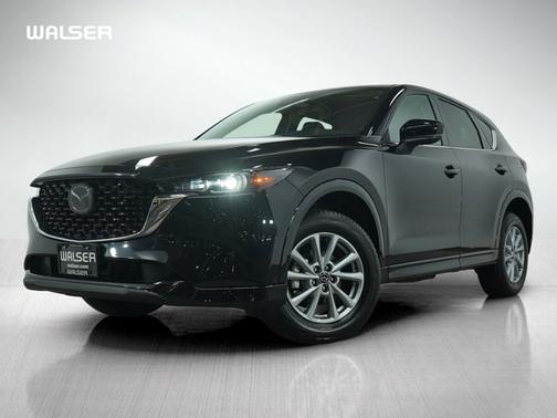 2024 Mazda CX-5 2.5 S Select Package