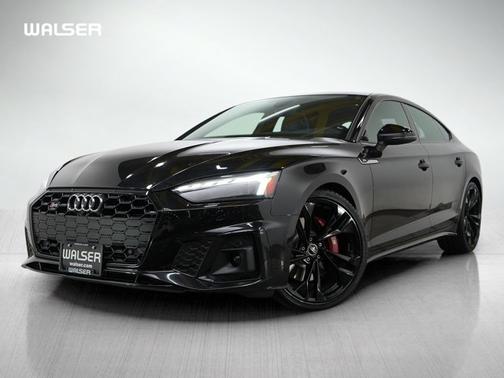2021 Audi S5 Premium