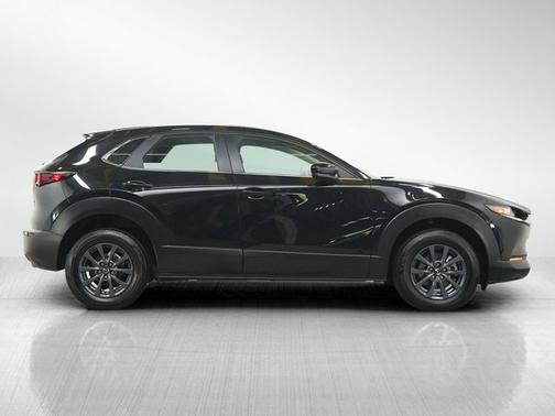 Jet Black Mica 2024 Mazda CX-30 2.5 S