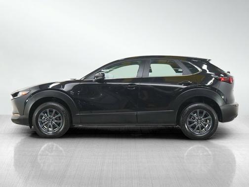 Jet Black Mica 2024 Mazda CX-30 2.5 S