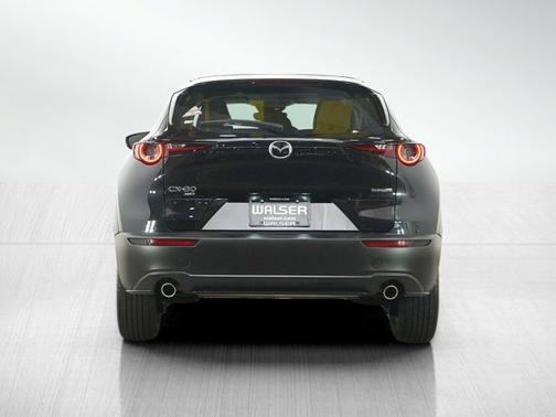 Jet Black Mica 2024 Mazda CX-30 2.5 S