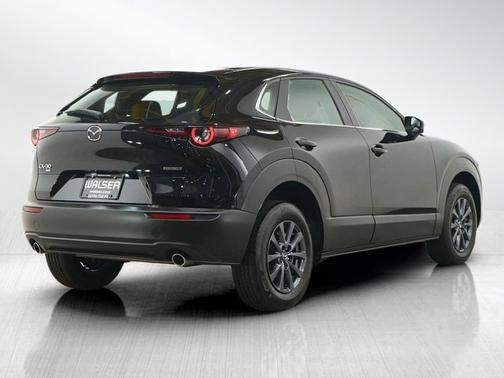 Jet Black Mica 2024 Mazda CX-30 2.5 S