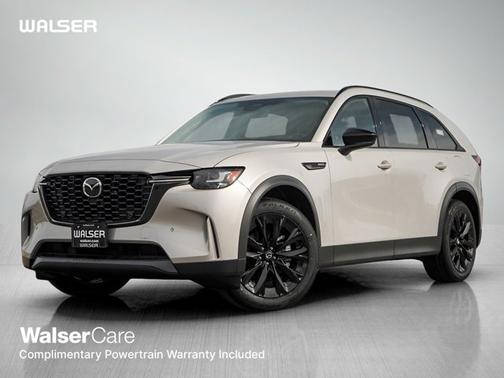 2025 Mazda CX-90 PHEV Premium Sport