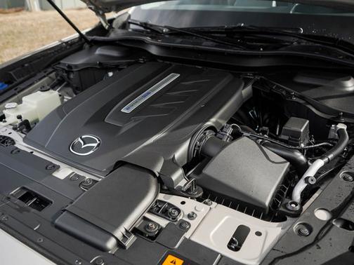 2025 Mazda CX-90 PHEV Premium Sport