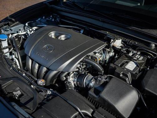 2026 Mazda CX-30 2.5 S Carbon Edition