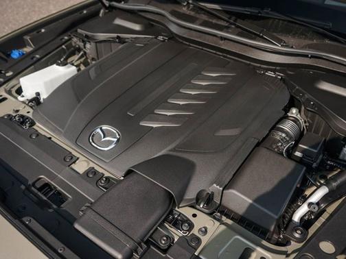 2025 Mazda CX-70 3.3 Turbo Premium Plus Package