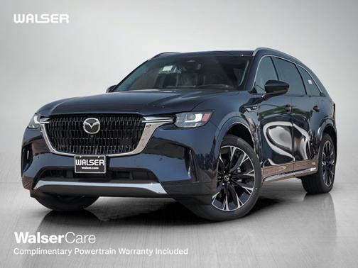 2025 Mazda CX-90 S Premium Package