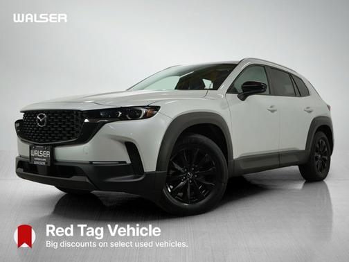 2024 Mazda CX-50 2.5 S Premium Package