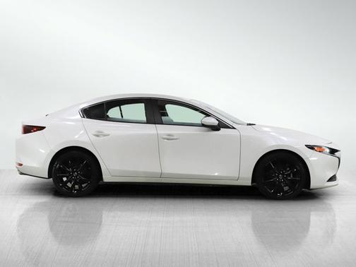 2022 Mazda Mazda3 Select