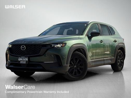 2025 Mazda CX-50 2.5 S Premium Package