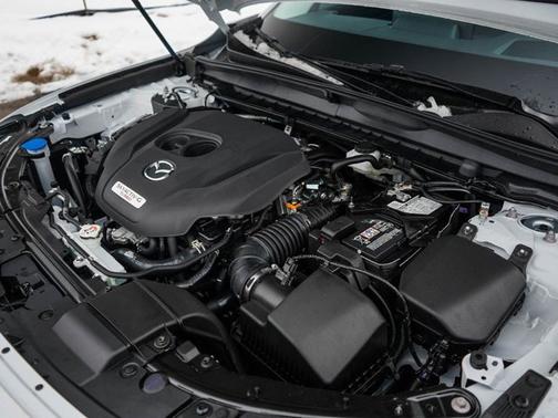 2026 Mazda CX-50 2.5 Turbo