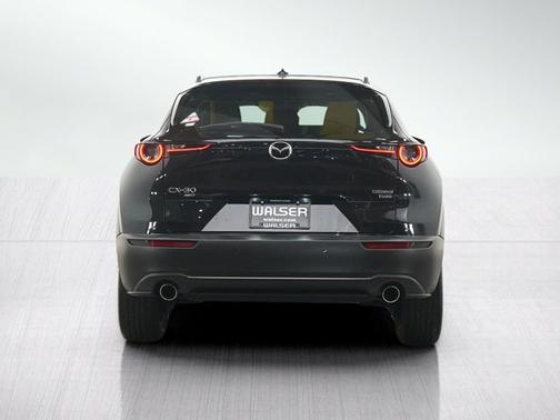 Jet Black Mica 2024 Mazda CX-30 2.5 Turbo Premium Plus Package