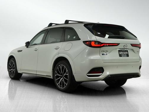 2025 Mazda CX-70 3.3 Turbo S Premium Package