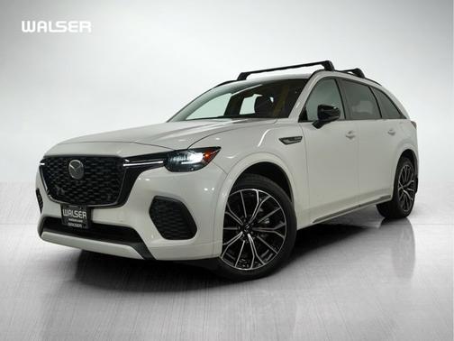 2025 Mazda CX-70 3.3 Turbo S Premium Package